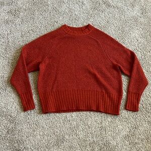 A new Day Women’s Waffle Sweater